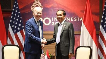 America Is More Active In Indo-Pacific, RI Aims For Economic Opportunities