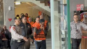 Baru Berompi Oranye KPK, Immanuel Ebenezer Berharap Dapat Amnesti dari Prabowo 
