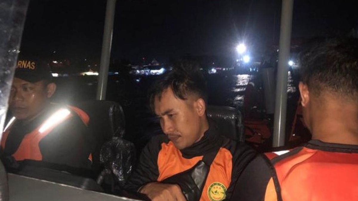 Reportedly Missing, A Fisherman Grandpa Found Selamat In Waters South Halmahera