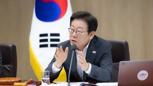 Presiden Korsel Kunjungi Jepang Sebelum Temui Trump