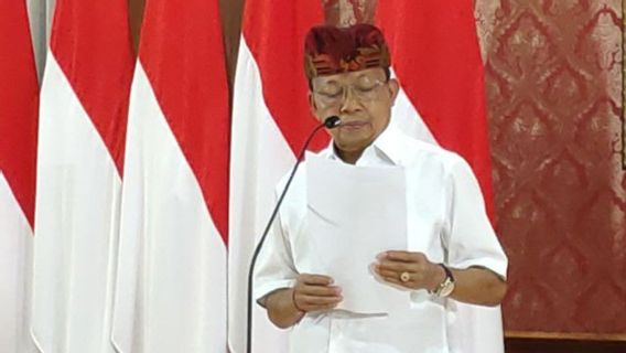 Pemprov Bali Bakal Gelar Konvoi Kendaraan di Hari Tumpek Wayang 