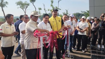 Garudayaksa Football Academy Inaugurated With The Opening Of The Nusantara Open 2023