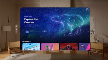 Jumlah Aplikasi Native di Apple Vision Pro Telah Melewati 2.500