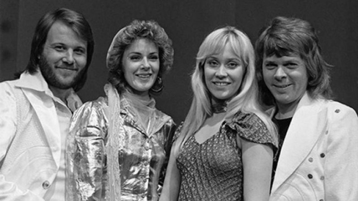 Le Nouvel Album D’ABBA Qui Pourrait être Le Dernier Album