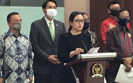 Disahkan, Ketua DPR: UU Cipta Kerja Mengutamakan Kepentingan Nasional dan Rakyat