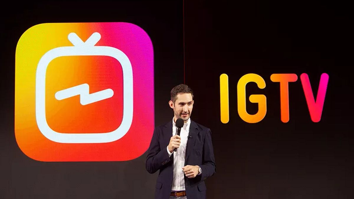 Instagram Supprime Le Bouton IGTV En Raison D’un Manque De Popularité