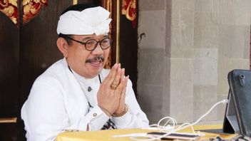 Le Gouverneur Adjoint De Bali Espère Que Le Tourisme International Restera Ouvert En Juillet Prochain