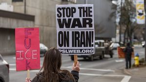    Iran Belum Optimalkan Kemampuan Rudal Lawan AS