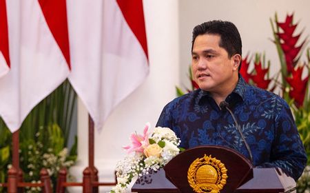 Refleksi Akhir Tahun 2021, Jaksa Agung Burhanuddin Puji Erick Thohir Ungkap Kasus Asabri-Jiwasraya