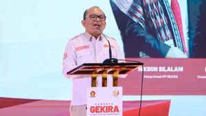 Nikson Silalahi Minta Lima Hal ini Dilakukan Kader dan Simpatisan GEKIRA di Seluruh Indonesia