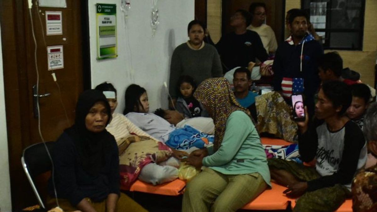 70 Vocational School Students in Sumedang Suffer Food Poisoning After Eating MBG, District Government Promises to Tighten Standards