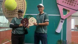 Bukan Sekadar Olahraga, Padel Jadi Lifestyle Generasi Perkotaan