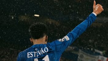Maresca: Estevoo Predicted To Win Ballon D'Or