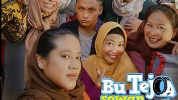Sinopsis Film <i>Bu Tejo Sowan Jakarta</i>: Petualangan Bu Tejo di Ibu Kota
