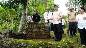 Pasir Angin, Situs Berlapis Sejarah yang Terancam Dilupakan