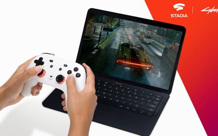 Belum Pecah Telor, Google Matikan Studio Gim Stadia