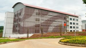 Costing IDR 421.9 Billion, Paralympic Training Center In Karanganyar, Central Java Has Been Completed