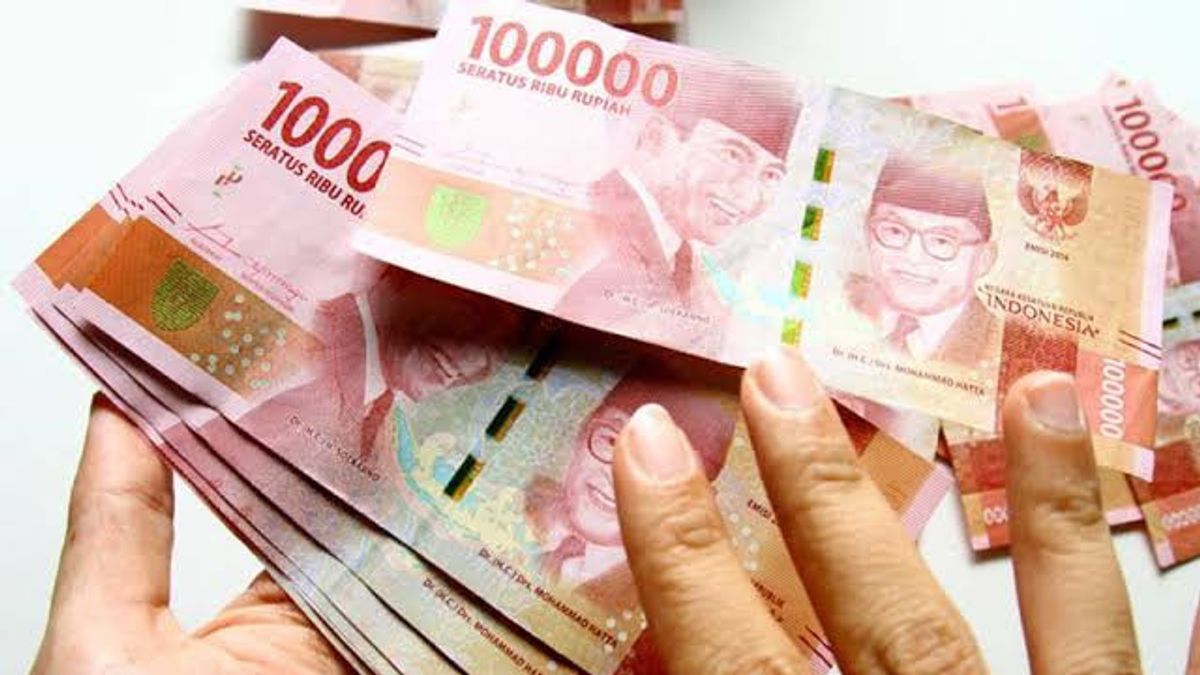 Decreased Expetition Of The Fed's Interest Rate Decreased, Rupiah Has The Potential To Weaken Again