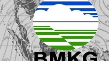 BMKG: Méfiez-vous de la vitesse du vent jusqu’à 25 nœuds dans le nord de Sulawesi du Nord