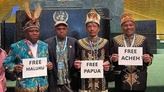 DPR Kecam Aksi “Free Papua, Aceh, dan Maluku” di PBB: Upaya Ganggu Kedaulatan Indonesia