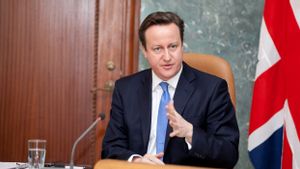 Menlu Inggris Cameron Sebut Gencatan Senjata di Gaza Penting Tapi Banyak Syarat yang Harus Dipenuhi