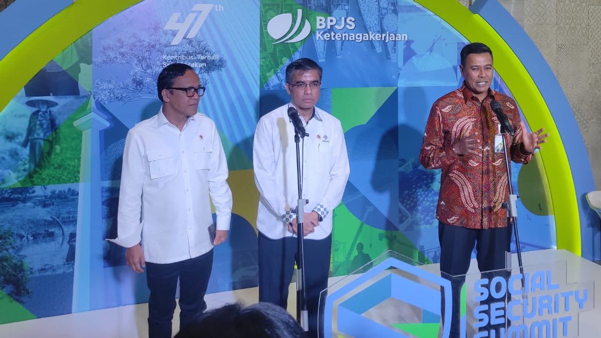 Menaker Ungkap Industri Informal Jadi Tantangan Terbesar Pemerintah