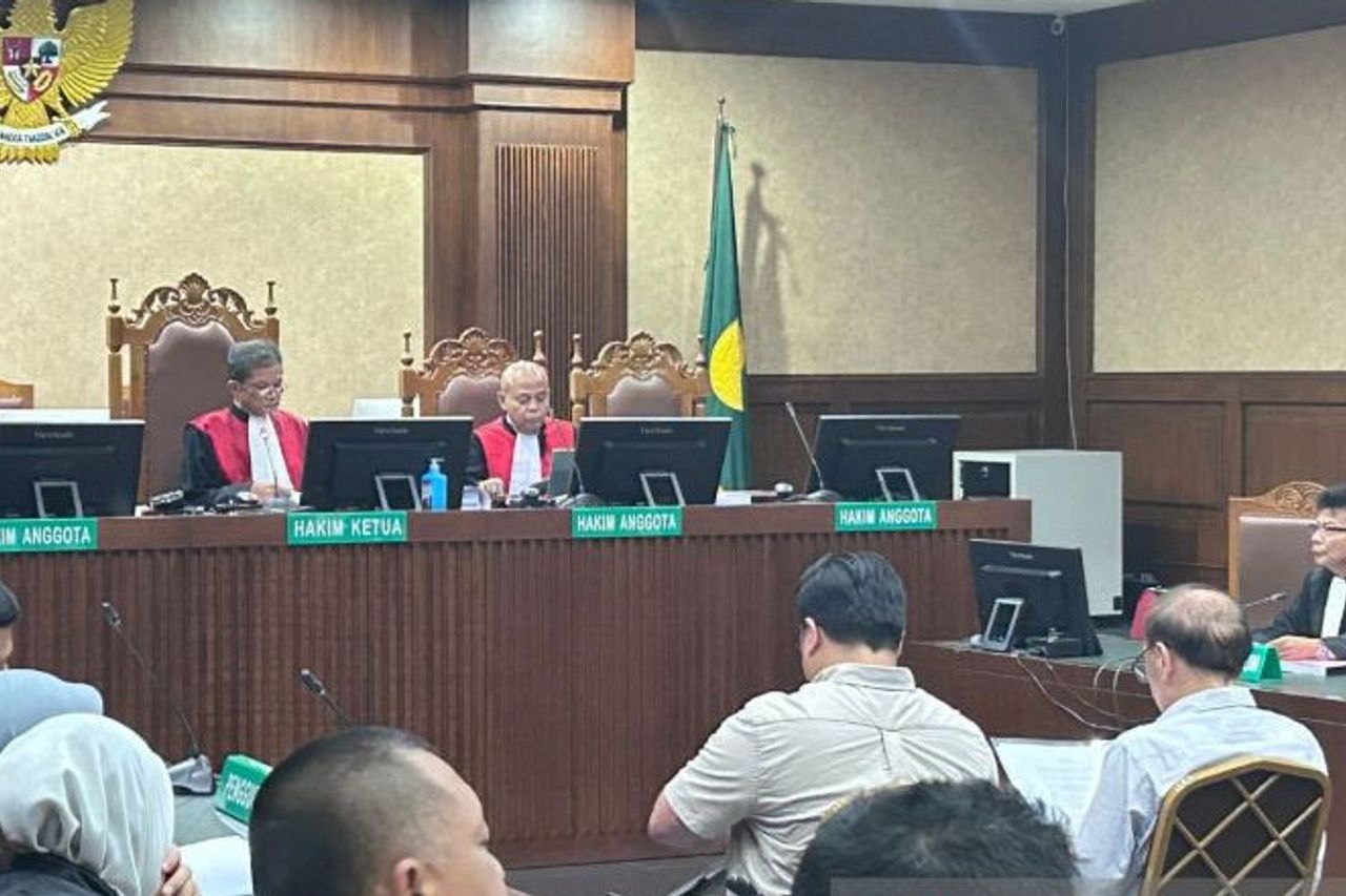 Duta Palma Group Didakwa Rugikan Negara Rp4,79 Triliun