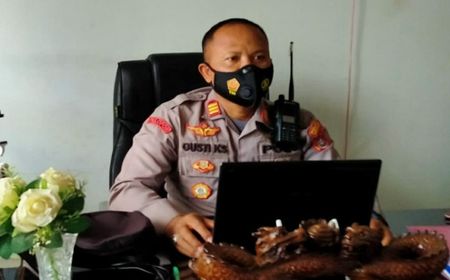 Penganiaya Satpam Kantor MUI Kendari Ditangkap, Pelaku Pukul Korban dengan Bambu karena Tak Diberi Uang