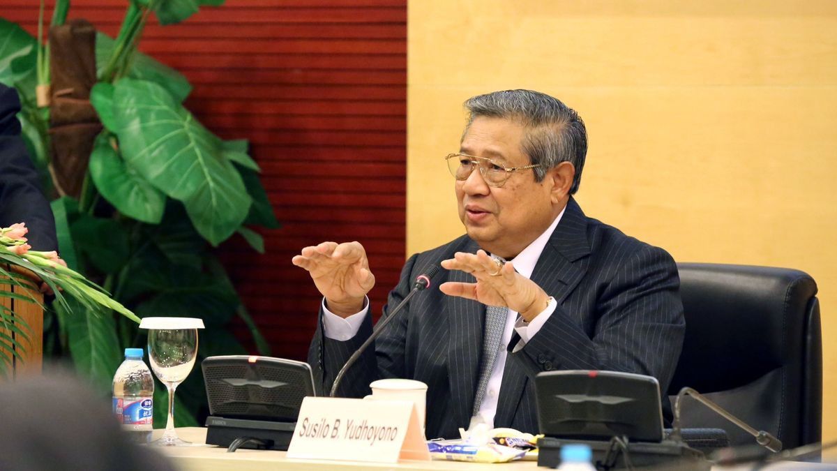 SBY Recalls Sheikh Ali Jaber: The Cleric Is Calm, His Speech Is Far From Hatred