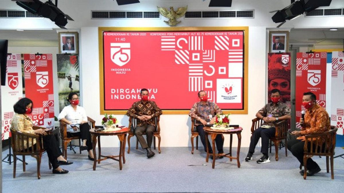 Government Holds Independence Day Competition With Total Prizes Of IDR 1 Billion