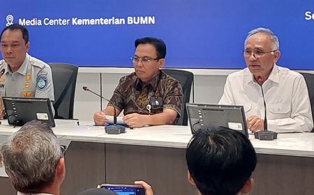 HK Tak Beri Diskon Tol Nataru, Dirut: Trans Sumatera Belum Layak secara Finansial