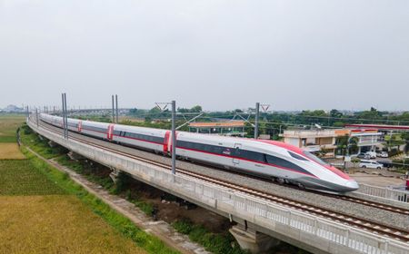 PM China Tak Akan Ikut Resmikan Kereta Cepat Jakarta-Bandung