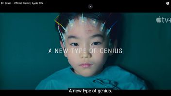 أنتجت Apple TV+ دراما الخيال العلمي الكورية المثيرة ، 