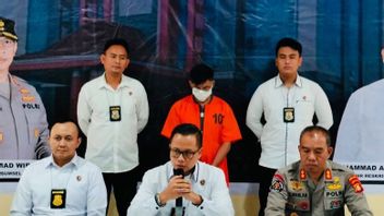 Polisi Tetapkan ASN Tersangka Pencabulan Mahasiswa