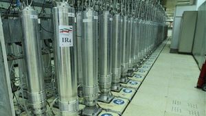 Rusia Tegaskan Hanya Iran yang Berhak Memutuskan Soal Uranium Miliknya