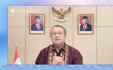 Bos BI Perry Warjiyo: Pertumbuhan Ekonomi Digital adalah Kondisi Normal Baru Bagi Indonesia