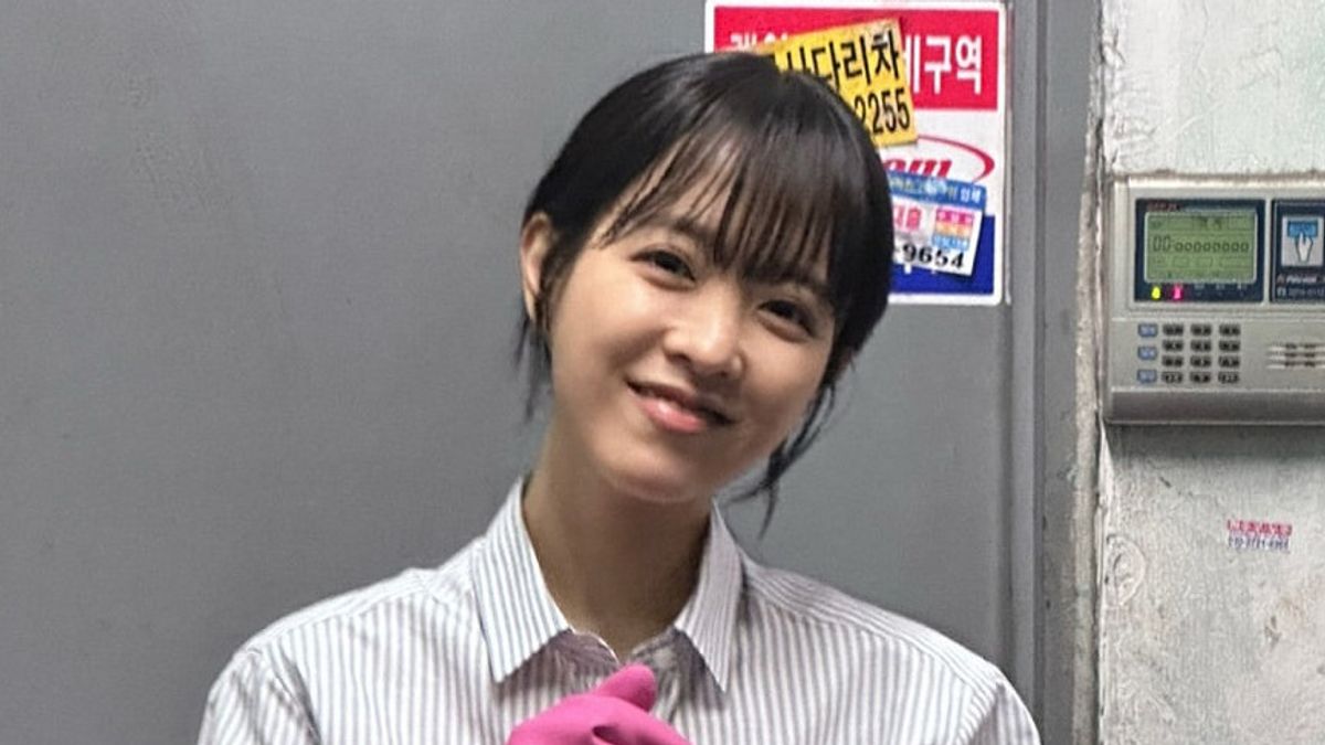 Park Bo Young Blocks Agency Contacts To Enjoy Holidays After Filming Drama