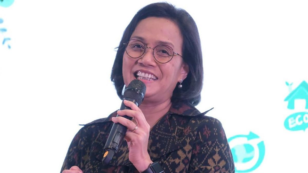 Sri Mulyani: Calm Down, Indonesia Has Not Experienced A Recession Yet