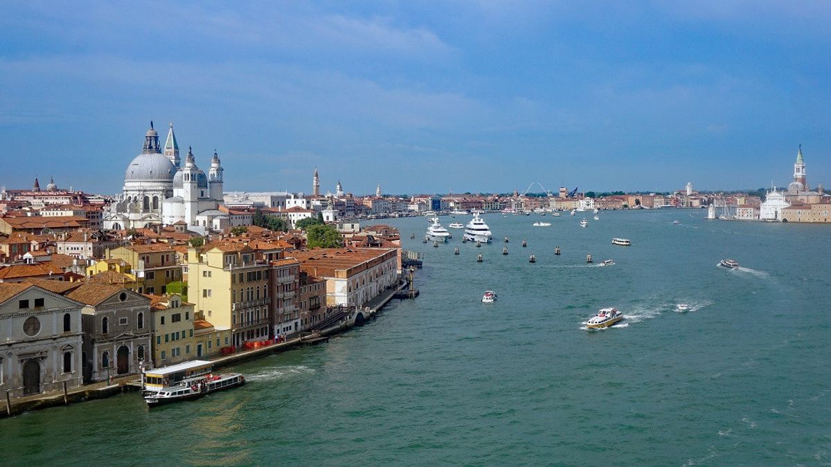 Venesia Tak Jadi Masuk Daftar Situs Terancam Punah, UNESCO Minta Langkah Konservasi Serius Dilakukan