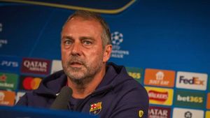 Soal Isu Perpecahan Internal karena Lamine Yamal, Pelatih Barcelona: Itu Omong Kosong