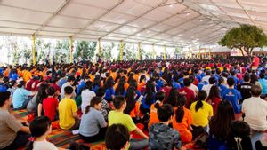 After Prabowo Inaugurated As President, Buddhist Ummah At Wihara Ekayana Prays For A New Government