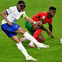 Portugal Disingkirkan Perancis, Pepe: Sepak Bola Memang Kejam