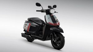 Hanya 999 Unit di Dunia, Lambretta X300 Edisi Spesial Lahir dari Kolaborasi Langka