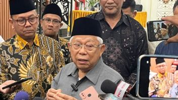 PKB Tidak akan Terburu-buru Cari Pengganti Ma’ruf Amin