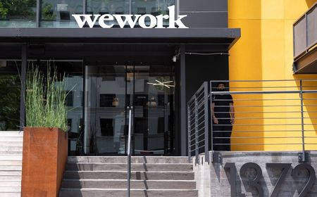 Bitcoin cs Makin Diterima, Kini WeWork Perbolehkan Pembayaran Uang Kripto