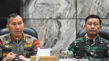 TNI Polri Ready To Secure Lombok-Sumbawa MXGP 2023