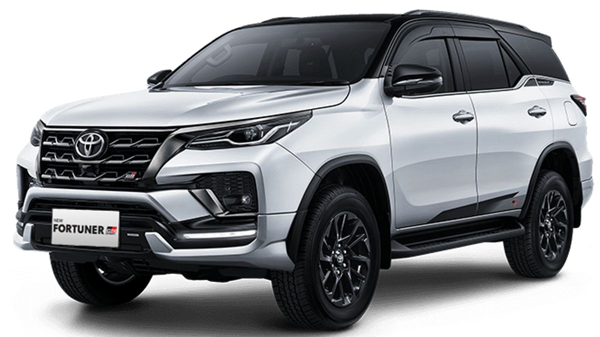 Toyota Makes Mistakes In Certification Of Diesel Machines, Fortuner Assembled Indonesia Affected