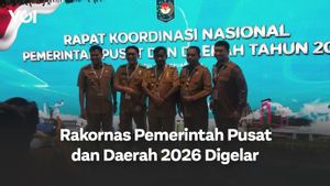 Rakornas Pemerintah Pusat dan Daerah 2026 Digelar, Jumlah Peserta Mencapai 4.487