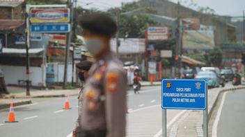Wacana Perluasan Check Point Jakarta di Masa PSBB