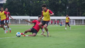 SEAゲーム2025のインドネシアU-23代表チームの23人の選手リスト